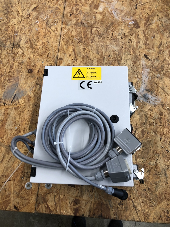Koppelmodul Heidelberg TF-TD-TF