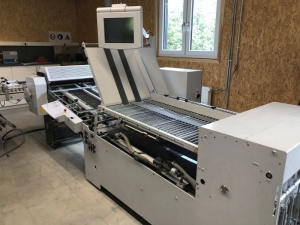 Heidelberg Flexomailer SSP-82